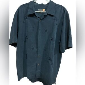 ✨3/$15 SALE✨Quicksilver Mens Button Down